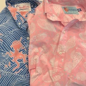 COPY - Chubbies shirts